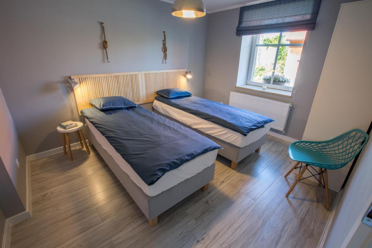 Apartament Na Cysterskim Szlaku Starzyno  Exterior foto